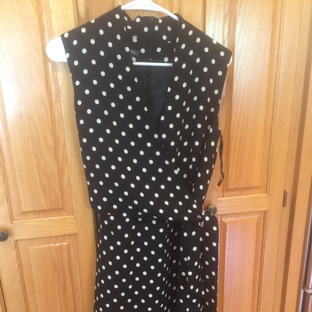 Sleeveless Dress